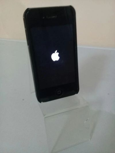 Лот: 8924710. Фото: 1. Смартфон Iphone 4s 8Gb (1473). Смартфоны