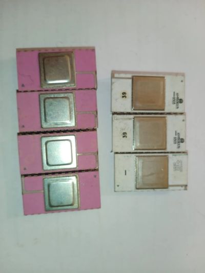 Лот: 25898995. Фото: 1. Микросхемы км1506хл1. Микросхемы