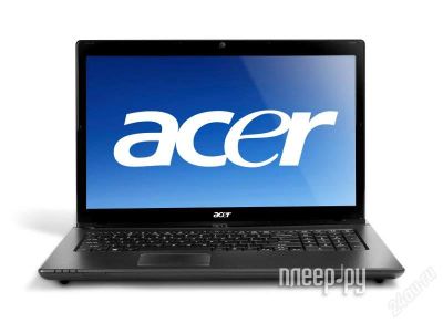 Лот: 1741263. Фото: 1. Новый игровой 17-дюймовый Acer... Ноутбуки