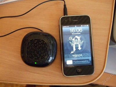 Лот: 1308398. Фото: 1. iphone 3gs 16gb рст. Смартфоны