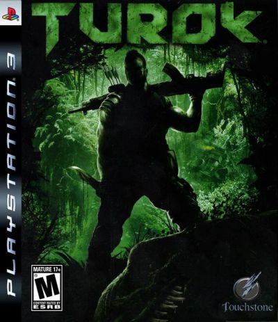 Лот: 11240605. Фото: 1. Turok PS3 Playstation3. Игры для консолей