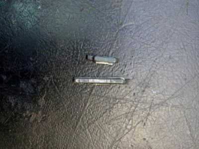 Лот: 9470940. Фото: 1. Толкатели кнопок Lenovo P780. Корпуса, клавиатуры, кнопки