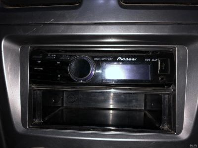 Лот: 13846435. Фото: 1. pioneer deh-8300sd + USB flash... Автомагнитолы