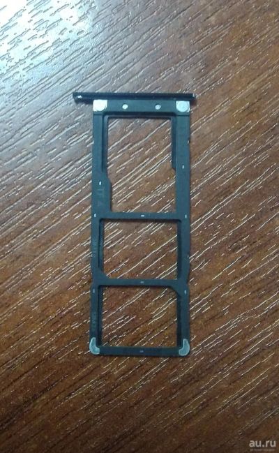 Лот: 16250232. Фото: 1. Сим лоток Asus Zenfone 4 Max ZC554KL. Корпуса, клавиатуры, кнопки