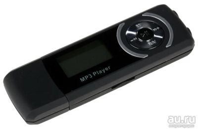Лот: 8953274. Фото: 1. Плеер MP3 DEXP E201 [4GB, монохромный... Плееры