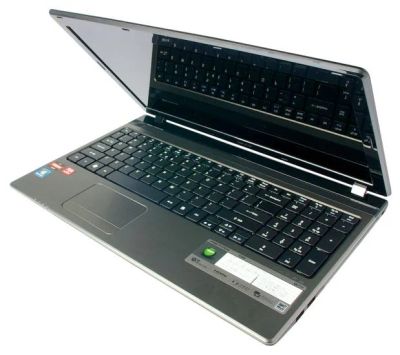 Лот: 8984890. Фото: 1. материнская плата для Acer Aspire... Материнские платы