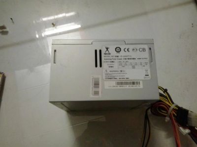 Лот: 5527540. Фото: 1. Блок питания (БП) Power man 450... Корпуса, блоки питания
