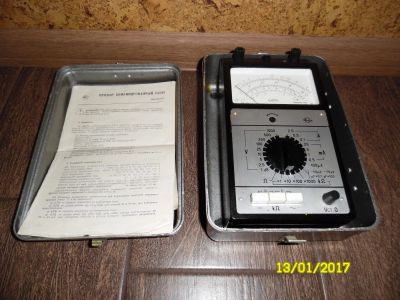 Лот: 8868697. Фото: 1. Прибор комбинированный Ц4315. Контрольно-измерительное оборудование