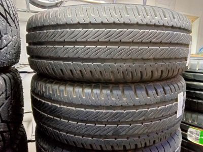 Лот: 24909852. Фото: 1. Goodyear Eagle GA Plus 195/65R14. Шины