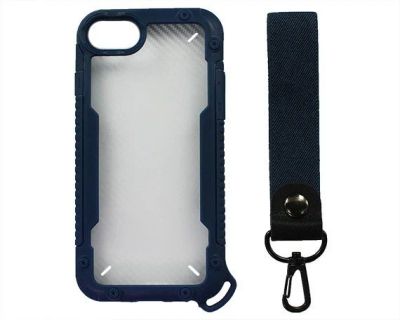 Лот: 20887844. Фото: 1. Чехол iPhone 6/6S Armor Carbon... Чехлы, бамперы