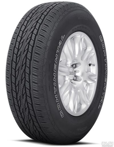 Лот: 16836746. Фото: 1. Continental 255/55R20 107H ContiCrossContact... Шины