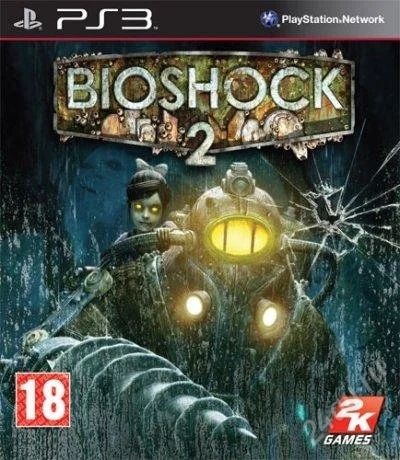 Лот: 2242359. Фото: 1. BIOSHOCK 2 PS3. Игры для консолей