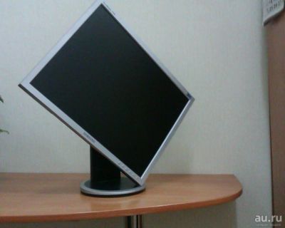 Лот: 8644325. Фото: 1. Прекрасный монитор 20.1" Samsung... ЖК-мониторы
