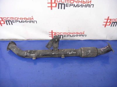 Лот: 15284169. Фото: 1. ГЛУШИТЕЛЬ (для марок: MMC для... Выхлопная система