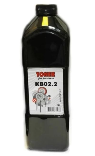 Лот: 24991315. Фото: 1. Тонер Kyocera KB02.2 банка 1кг... Картриджи, расходные материалы