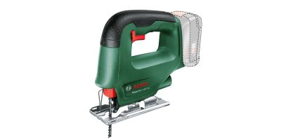 Лот: 21337527. Фото: 1. Лобзик аккумуляторный BOSCH EasySaw... Электроинструмент