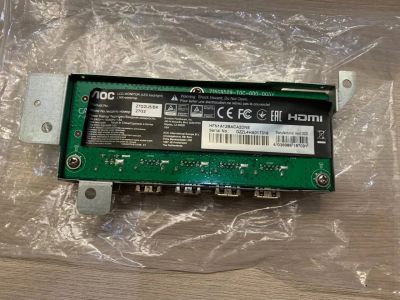Лот: 20667885. Фото: 1. Интерфейсная плата для AOC 27G2U5... Платы расширения, контроллеры, доп. порты