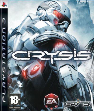 Лот: 2987665. Фото: 1. Crysis 1 PlayStation3 (PS3) Цифровая... Игры для консолей