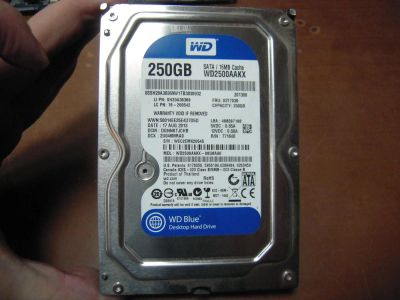 Лот: 11253475. Фото: 1. HDD жесткий диск для компьютера... Жёсткие диски (HDD)