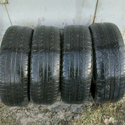 Лот: 13639038. Фото: 1. 215/65R16 Pirelli Scorpion STR. Шины
