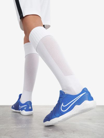 Лот: 25367571. Фото: 1. Бутсы для мальчиков Nike Jr. Tiempo... Кеды, кроссовки