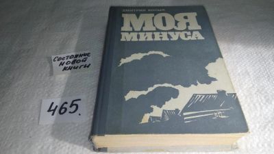 Лот: 9999478. Фото: 1. Моя Минуса, Д.Косых, В книге Д... Художественная