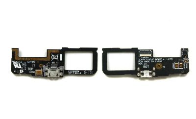 Лот: 9018239. Фото: 1. Шлейф Asus ZenFone C ZC451CG на... Шлейфы, разъёмы