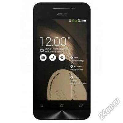 Лот: 5580158. Фото: 1. Смартфон Asus ZenFone 5 A501CG... Смартфоны