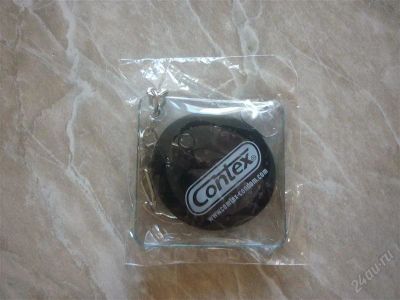 Лот: 2672299. Фото: 1. Брелок Contex. Сувенирные мелочи