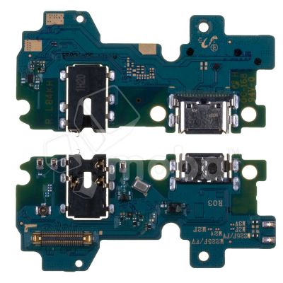 Лот: 19316281. Фото: 1. Шлейф для Samsung Galaxy M32/M22... Шлейфы, разъёмы