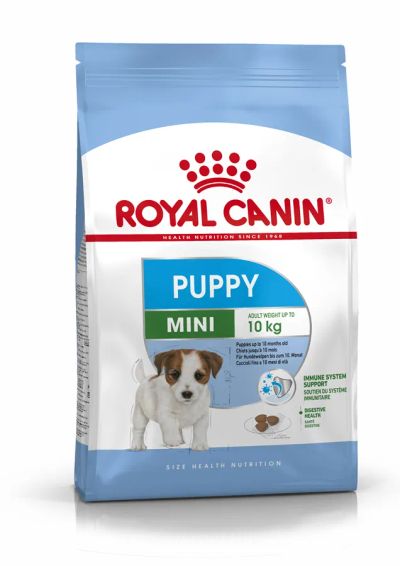 Лот: 19347750. Фото: 1. Royal Canin Mini Puppy (Роял Канин... Корма
