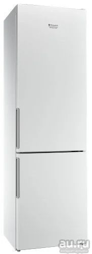 Лот: 13027123. Фото: 1. Холодильник Hotpoint-Ariston HF... Холодильники, морозильные камеры