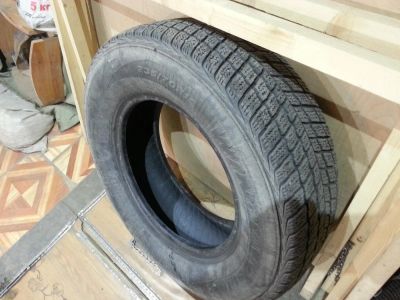Лот: 5141535. Фото: 1. Продам шины б.у. Шины