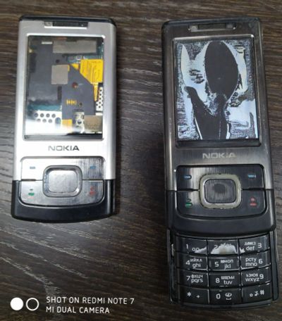 Лот: 17998947. Фото: 1. Nokia 6500s. Кнопочные мобильные телефоны
