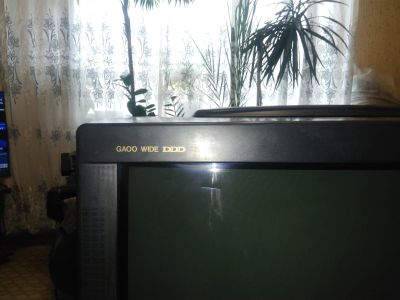 Лот: 15644542. Фото: 1. Отдам телевизор. Panasonic на... Телевизоры
