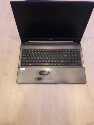 Лот: 17600618. Фото: 1. Ноутбук dexp 4 ядра/4gb/500gb. Ноутбуки