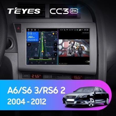 Лот: 21428094. Фото: 1. Штатная магнитола Teyes CC3 2K... Автомагнитолы