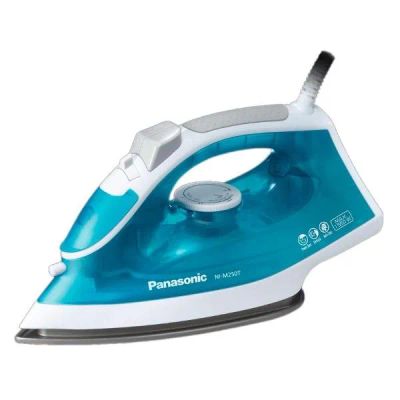 Лот: 24476008. Фото: 1. Утюг Panasonic NI-M250TGTW. Утюги, парогенераторы, отпариватели