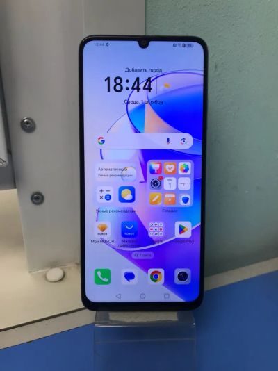 Лот: 25783360. Фото: 1. Смартфон HONOR X7a, 4/128 ГБ. Смартфоны
