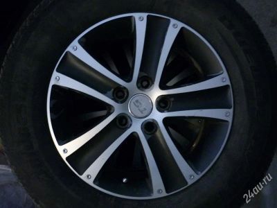 Лот: 2564198. Фото: 1. литье 16". Диски