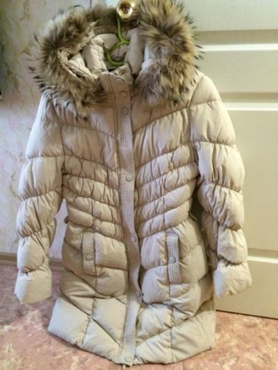 Лот: 8109772. Фото: 1. зимний пуховик. Верхняя одежда