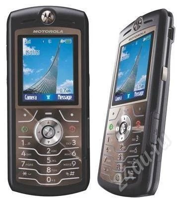 Лот: 682680. Фото: 1. Motorola L7 в отличном состоянии... Кнопочные мобильные телефоны