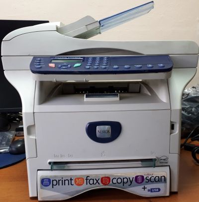 Лот: 17504360. Фото: 1. Три принтера Xerox 3100 и 3220. МФУ и копировальные аппараты