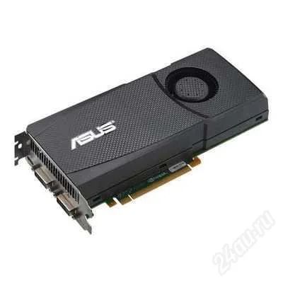 Лот: 1810875. Фото: 1. Asus GeForce gtx470. Видеокарты