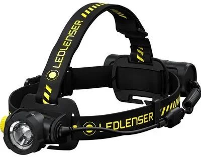Лот: 17045859. Фото: 1. Налобный фонарь Led Lenser Н7R... Фонарики
