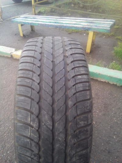 Лот: 11550651. Фото: 1. Шина R17 225/45 лето Good Year. Шины
