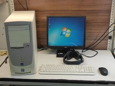Лот: 19950674. Фото: 1. Компьютер полный комплект. Компьютеры в сборе