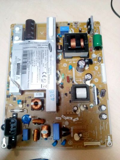 Лот: 9897223. Фото: 1. N63 . Телевизор samsung ps43e451a2w... Запчасти для телевизоров, видеотехники, аудиотехники