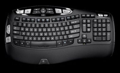 Лот: 6104177. Фото: 1. Клавиатура Logitech K350. Клавиатуры и мыши