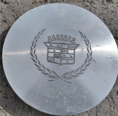 Лот: 16558564. Фото: 1. Крышкa для литья Cadillac Deville... Колпаки